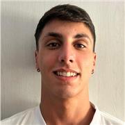 Estudiante de ingeniería informática, imparto matemáticas, nivel bachillerato